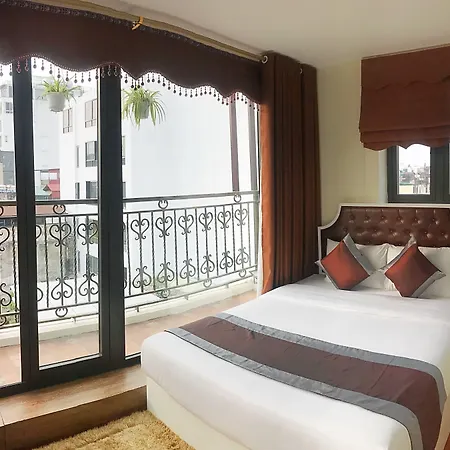 Trang Trang Luxury Hotel-2