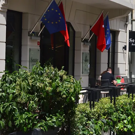Four Points Flex By Sheraton Istanbul Taksim Square-2