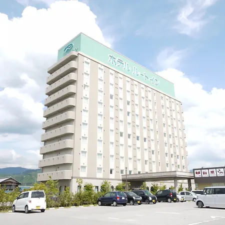 Hotel Route-Inn Hikone-2