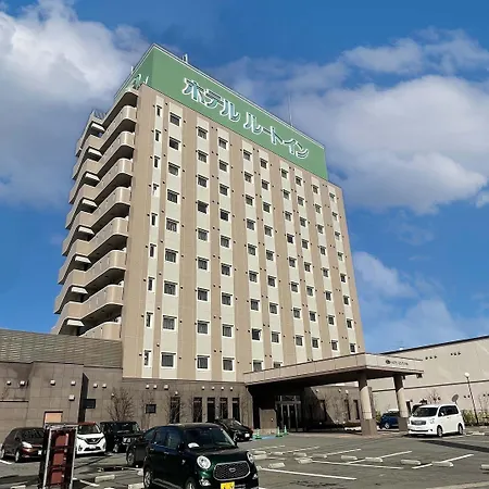 Hotel Route-Inn Tsuruoka Ekimae-3