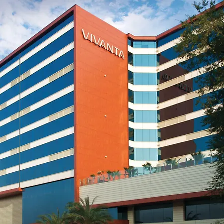 Vivanta Hyderabad, Begumpet-3
