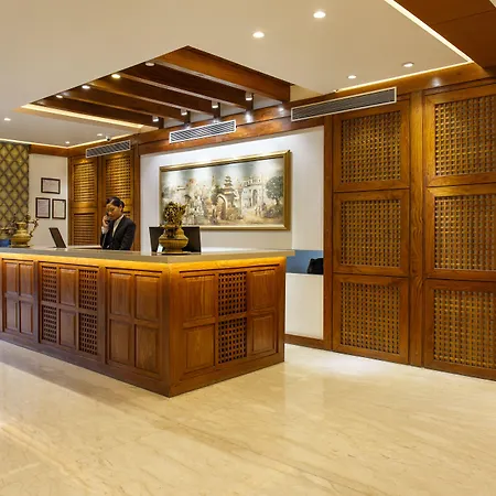 Hotel Ambassador By Ace Hotels, Kathmandu-3