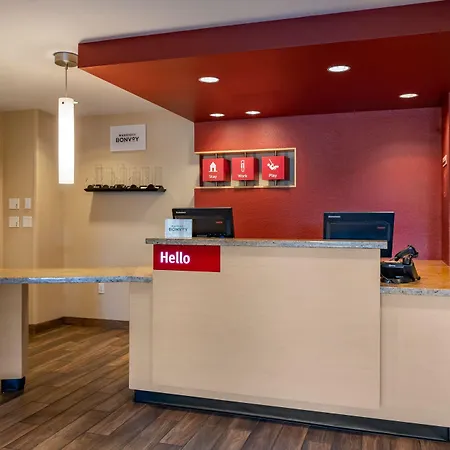 Towneplace Suites By Marriott Vincennes-2