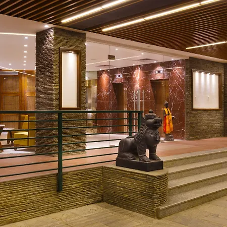 Hotel Ambassador By Ace Hotels, Kathmandu-2