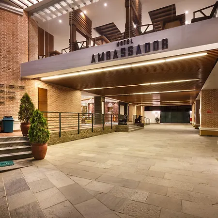 Hotel Ambassador By Ace Hotels, Kathmandu-2