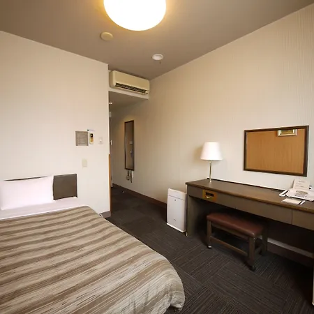 Hotel Route-Inn Court Minami Matsumoto-3