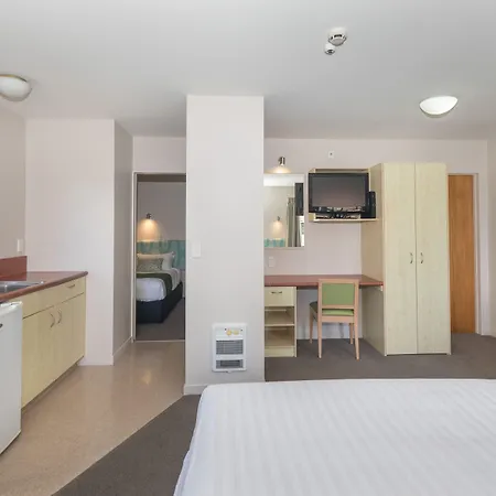 Bella Vista Motel New Plymouth-3