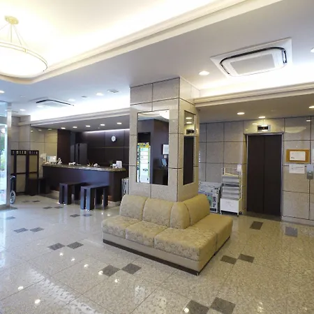 Hotel Route-Inn Hirosaki Ekimae-3