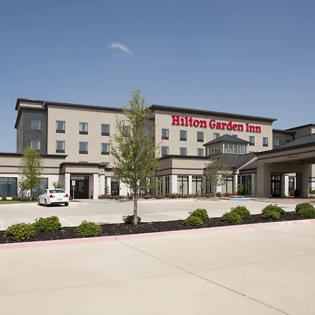 Hilton Garden Inn Ft Worth Alliance Airport-2