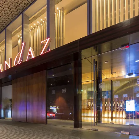 Andaz Xintiandi, Shanghai, By Hyatt-3