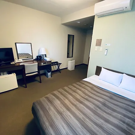 Hotel Route-Inn Kamisuwa-2