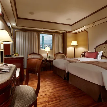 Charming City Songshan Hotel-3