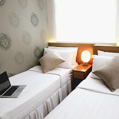 Bridal Tea House Hotel - Yaumatei-3