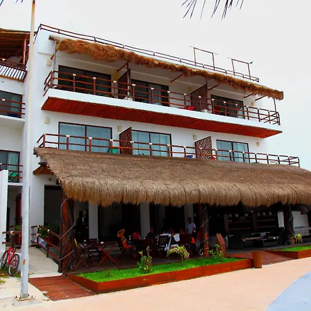 Quinto Sole Boutique Hotel Mahahual-3