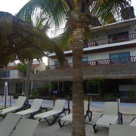 Quinto Sole Boutique Hotel Mahahual-2
