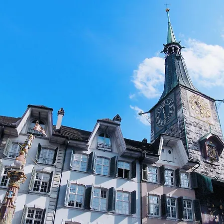 Hotel Roter Turm-3