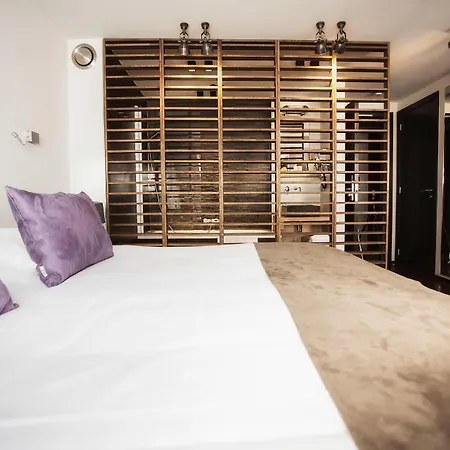 Boutique Hotel Saint-Géry-3