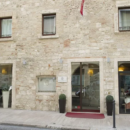 Palazzo Dei Mercanti - Dimora & Spa-3