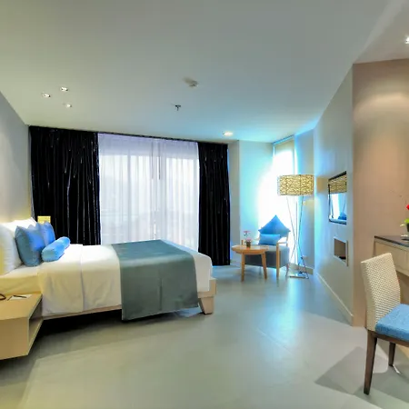 Ashlee Heights Hotel Patong-2
