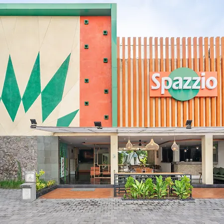 Spazzio Bali Hotel-3