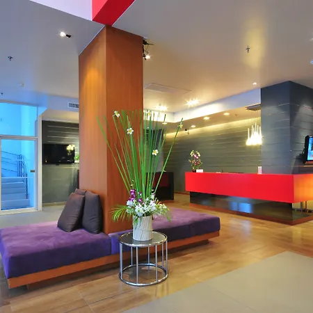 ASHLEE Heights Hotel Patong-2