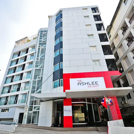 Ashlee Heights Hotel Patong-3