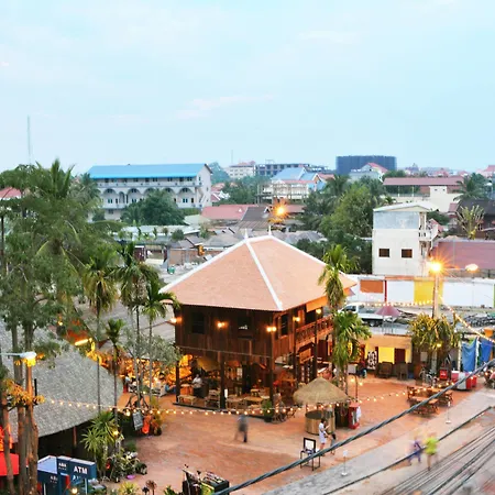 Cheathata Cta Hotel Siem Reap-2