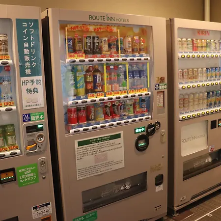 Hotel Route-Inn Chitose Ekimae-3