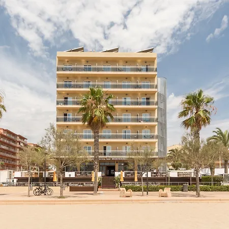 Hotel Monterrey Roses by Pierre&Vacances-3