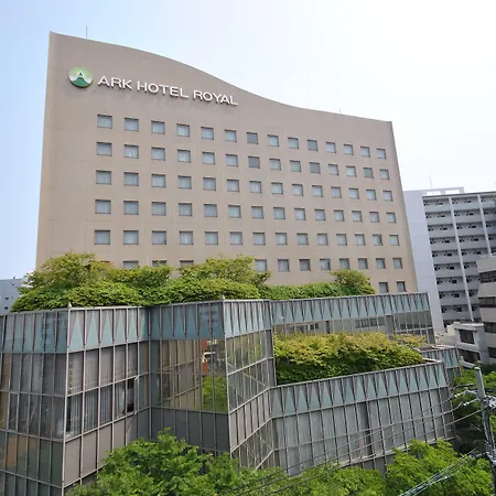 Ark Hotel Royal Fukuoka Tenjin -Route Inn Hotels--2
