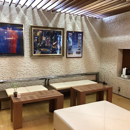 Hotel Route-Inn Shinagawa-Oimachi-2