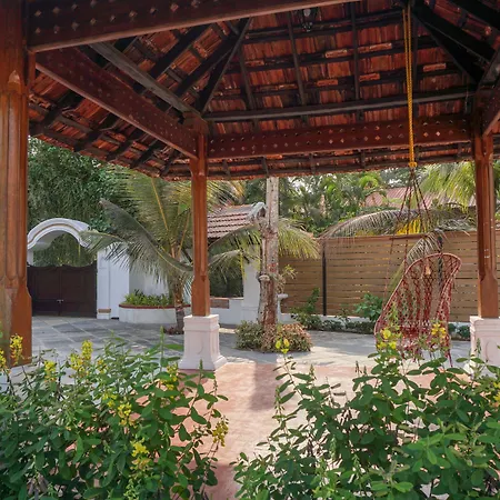Kumarakom Tharavadu - Heritage Hotel-2