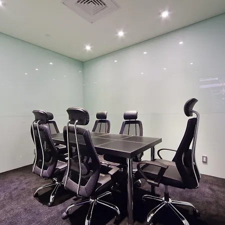 Fx Hotel Taipei Nanjing East Road Branch-3