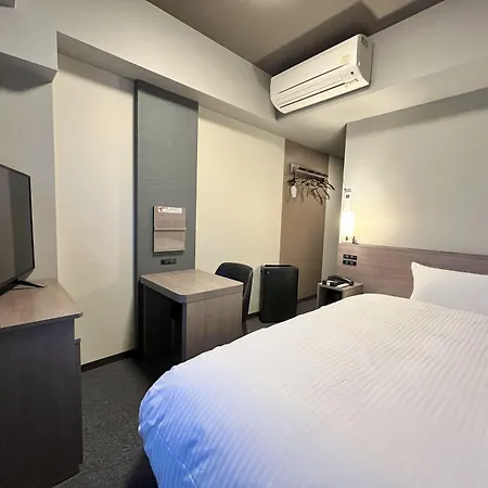 Hotel Route-Inn Nagaoka Ekimae-2