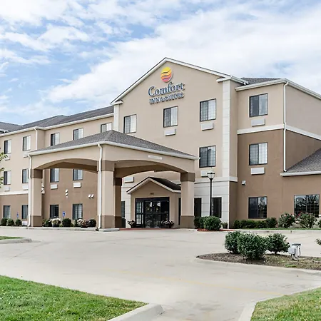Comfort Inn & Suites Lawrence - University Area-2