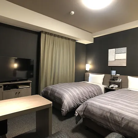 Hotel Route-Inn Koga Ekimae-2