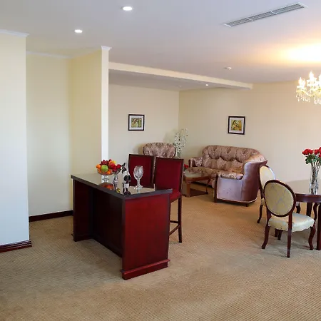 Park Hotel Bishkek-2