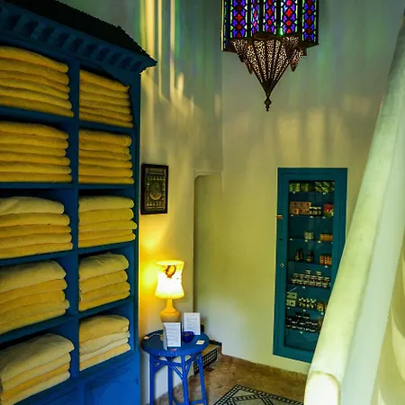 Riad Jardin Des Biehn-3