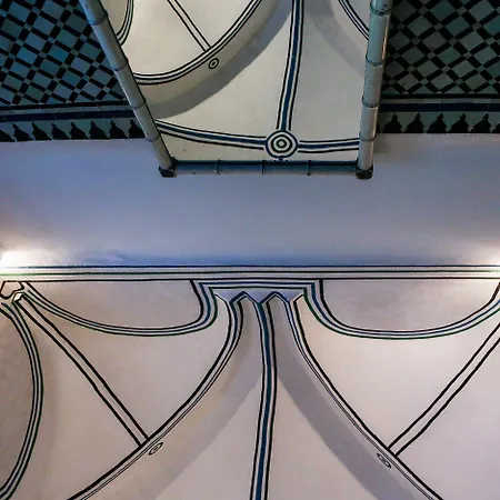 Riad Jardin Des Biehn-2