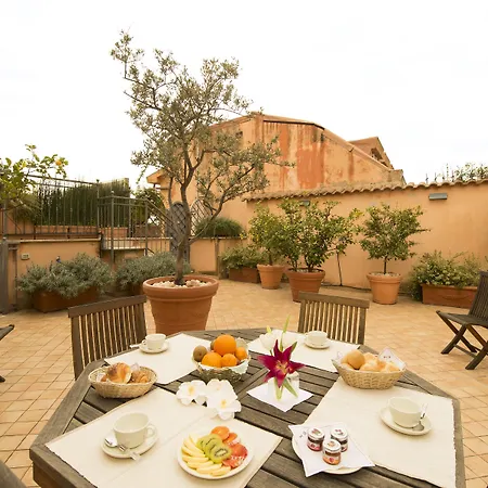 Hotel Gregoriana-3