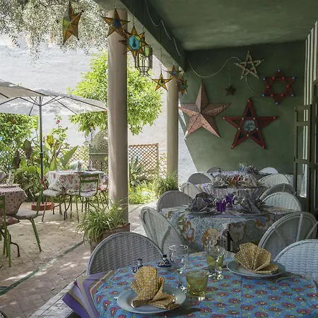 Riad Jardin Des Biehn-3