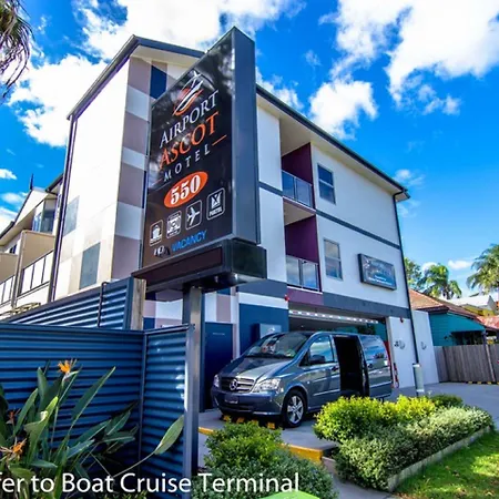 Airport Ascot Motel-3