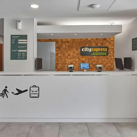 City Express Junior By Marriott Juarez Consulado-2
