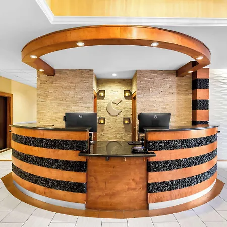 Comfort Suites At Katy Mills-3
