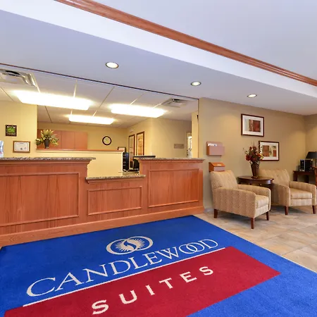 Candlewood Suites Elmira-Horseheads, Ny-2