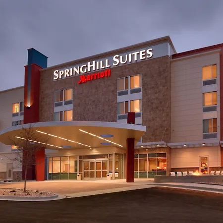 Springhill Suites By Marriott Salt Lake City Draper-3