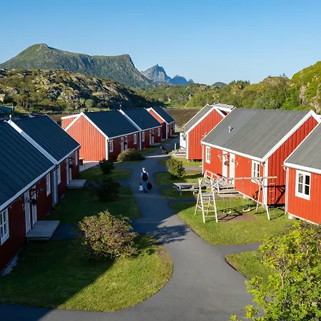 Nyvagar Rorbuhotell - By Classic Norway Hotels-3