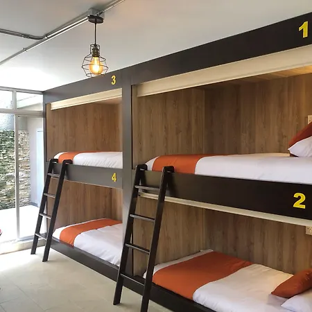 Hotel Juliette Bogota Chapinero-3