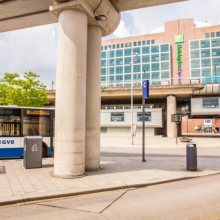 Holiday Inn Express Amsterdam - Sloterdijk Station By Ihg-2