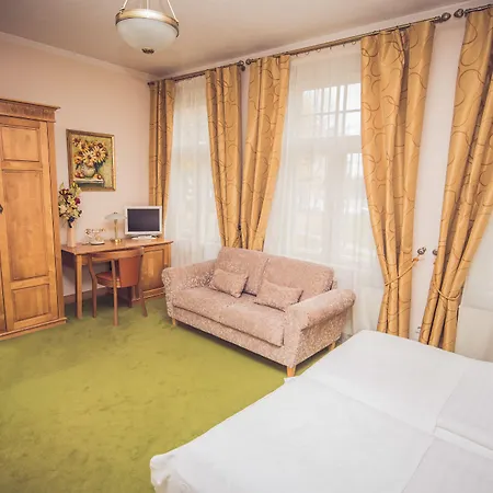 Villa Margaretha Boutique Hotell-3